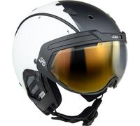 Casco SP-6 Trinity Phantom black/white/grey 25/26 - L = 58 - 62 cm