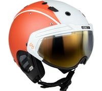 Casco SP-6 Trinity Volt green/white/orange 25/26 - S = 52 - 54 cm