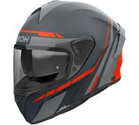 CASCO SPARK 2 SPINNER ORANGE MATT | AIROH