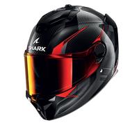 Shark Spartan Gt Pro Kultram Carbon Full Face Helmet Nero L