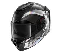 SHARK Casco integrale Spartan GT Pro Ritmo Carbon Nero XL