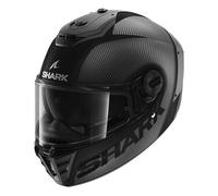 Shark Spartan Rs Carbon Skin With Visor Full Face Helmet Nero XS