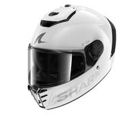 Casco Integrale Shark SPARTAN RS FIBRE SPARTAN RS SP LYNE White Silver Silver