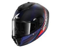 Shark Spartan Rs Speed-tech Ece Full Face Helmet Blu,Nero XS