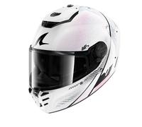 SHARK Casco Integrale SPARTAN RS SPEED-TECH Rosa Bianco Taglia XL