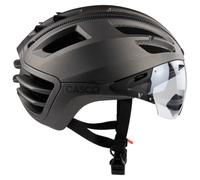 CASCO - Speedairo - Casco per bici 59-62 cm - L grigio/nero
