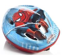 CASCO SPIDERMAN REGOLABILE PER BICICLETTA DA BIMBO DINO BIKES ART. CASCOSP3 NEW