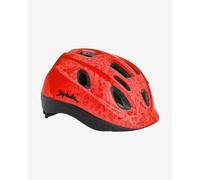 Casco Spiuk Kids rosso grigio - XS-S