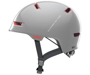 Casco sportivo multiuso blu grigio Scraper 3.0 Ace Abus ( Alaska Grey / L )