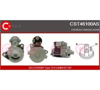 CASCO Starter 0.80 KW Adatto Per Chevrolet Matiz 0.8 1.0 Spark Daewoo Tico