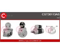 CASCO Starter 0.80 KW Adatto Per Fiat Cinquecento 0.9 I.E S Seicento/600