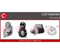 CASCO Starter 1.10 KW Adatto Per Mercedes-Benz C-Klasse SLK CST10247AS