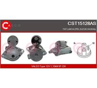 CASCO Starter 1.10 KW Per Opel Corsa D 1.3 CDTi Fiat Doblo Cargo Qubo CST15128AS