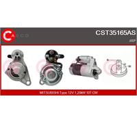 CASCO Starter 1.20 KW Adatto Per Jeep Cherokee 3.7 4x4 CST35165AS