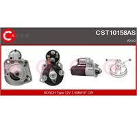 MOTORINO D`AVVIAMENTO 1,40KW NUOVO OE NR.0001108107 PER VOLVO SAFRANE VOLVO 850