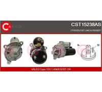 CASCO Starter 1.40 KW Per Citroën Berlingo 2.0 HDi 90 1.9 D Peugeot 307 CC 807