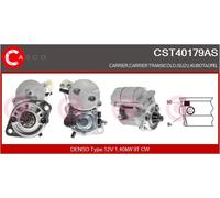 CASCO Starter 1.40 KW Per Opel Frontera B 3.2i Monterey A 3.2 Isuzu Trooper III