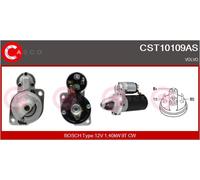 CASCO Starter 1.40 KW Per Volvo 940 II Kombi 2.3Ti 2.3 Turbo 2.0 240 CST10109AS