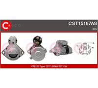 CASCO Starter 1.60 Kw Adatto A per BMW 3er Touring 320d 318d 330d 330xd 1er