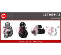 CST10364AS CASCO MOTORINO AVVIAMENTO PER MERCEDES C-E-CLK-SPINTER