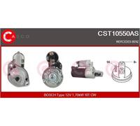 CASCO Starter 1.70 KW Adatto Per Mercedes-Benz S-Class C-Class T-Modello