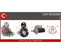 CASCO Starter 1.70 KW Adatto Per VW Transporter IV Bus 2.5 TDI 2.8 VR6