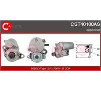 CASCO Starter 1.70 KW Per Rover 600 620 Sdi 400 420 Di 420D Honda Accord V