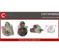 CASCO Starter 2.20 KW Adatto Per Iveco Daily I Pritsche/Fahrgestell CST10102AS