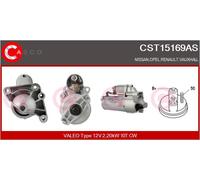 20479961BN REAL Motorino d'avviamento per NISSAN,OPEL,RENAULT,VAUXHALL