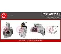 CASCO Starter 2.30 KW Per Opel Campo 2.5 D 4X4 Frontera A Isuzu Trooper I