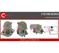 CASCO Starter 2 KW Adatto Per Land Rover Freelander 2.0 TD4 4x4 75 CST40163AS