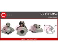 CASCO Starter 2 KW Per Nissan Qashqai II 1.6 DCI Renault Grand Scénic III