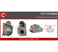 CASCO Starter 2 KW Per Renault 19 II 1.7 Kangoo Express D 65 1.9 VOLVO V40