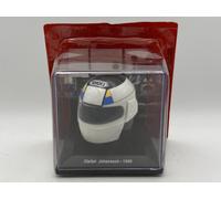 Casco Stefan Johansson 1986 Scala 1:5 F1 Ferrari Miniatura Centauria Bell