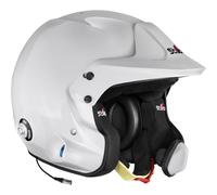 Casco Stilo Venti4 WRC Composite 57 Bianco FIA 8859-2024