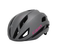 Casco Strada Aerodinamico Eclipse Spherical Antracite Mica 55-59 cm con MIPS e Ventilazione