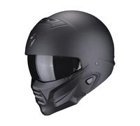 CASCO STREETFIGHTER SCORPION EXO-COMBAT 2 II HELMET OMOLOGAZIONE ECE 22.06 (XL)