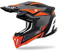 CASCO STRYCKER AXE ORANGE MATT | AIROH