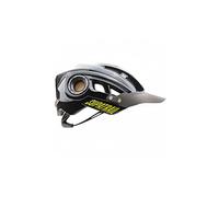 Casco Supatrail RH nero S/M