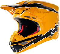 Casco Supertech M10 Ampress ALPINESTARS