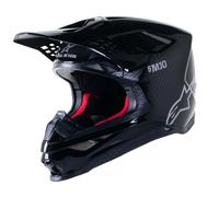 Alpinestars Supertech S-m10 Ece22.06 Off-road Helmet Nero XS
