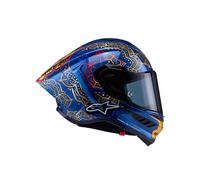 Alpinestars Supertech R10 Martinator Thai LE Carbon Elmetto, Taglia S (55/56)