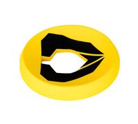 Casco - Supporto di servizio per moto | Supporto per anello di supporto | Accessorio di base stabile per caschi | Montaggio di stoccaggio per motoslitta Dirtbike | Organizzatore di Garage per la