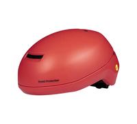 Sweet Protection Commuter Mips Helmet Rosso M-L Lava