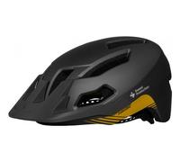 Casco sweet protection dissenter grigio giallo