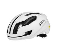 Casco Sweet Protection Falconer 2Vi MIPS bianco brillante - M-L