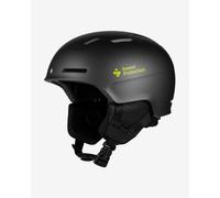 Casco Sweet Protection Winder nero opaco verde junior - S-M
