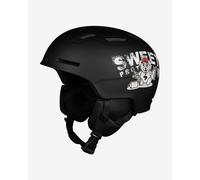 Casco Sweet Protection Winder nero scuro bianco junior - S-M