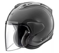 Arai SZ-R Evo Solid, casco jet XL male Grigio Scuro