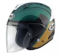 Casco SZ-R VAS EVO LEGANTE Verde ARAI - UE: XL